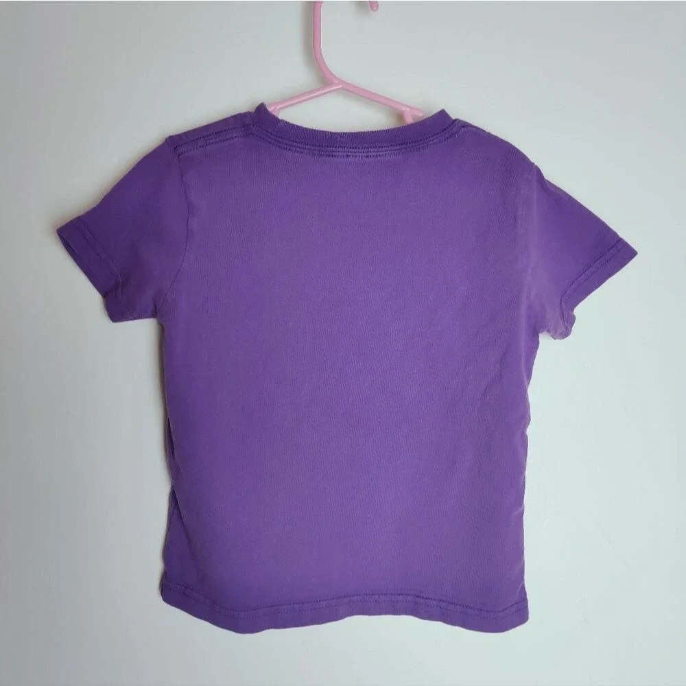 Rabbit Skins VTG Y2K Girls' San Francisco Giants Crewneck T-shirt, Size 5/6